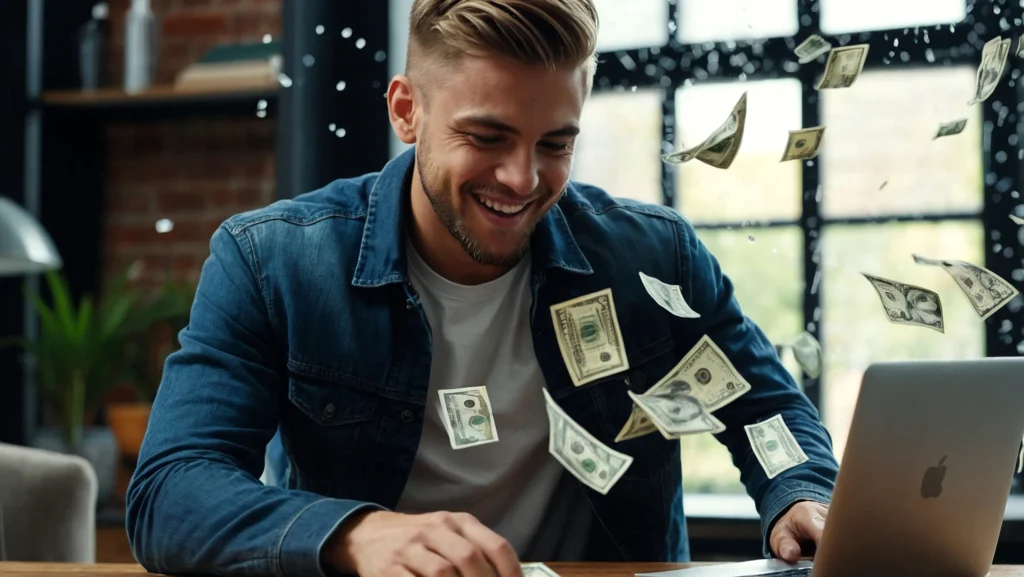 make money online for free