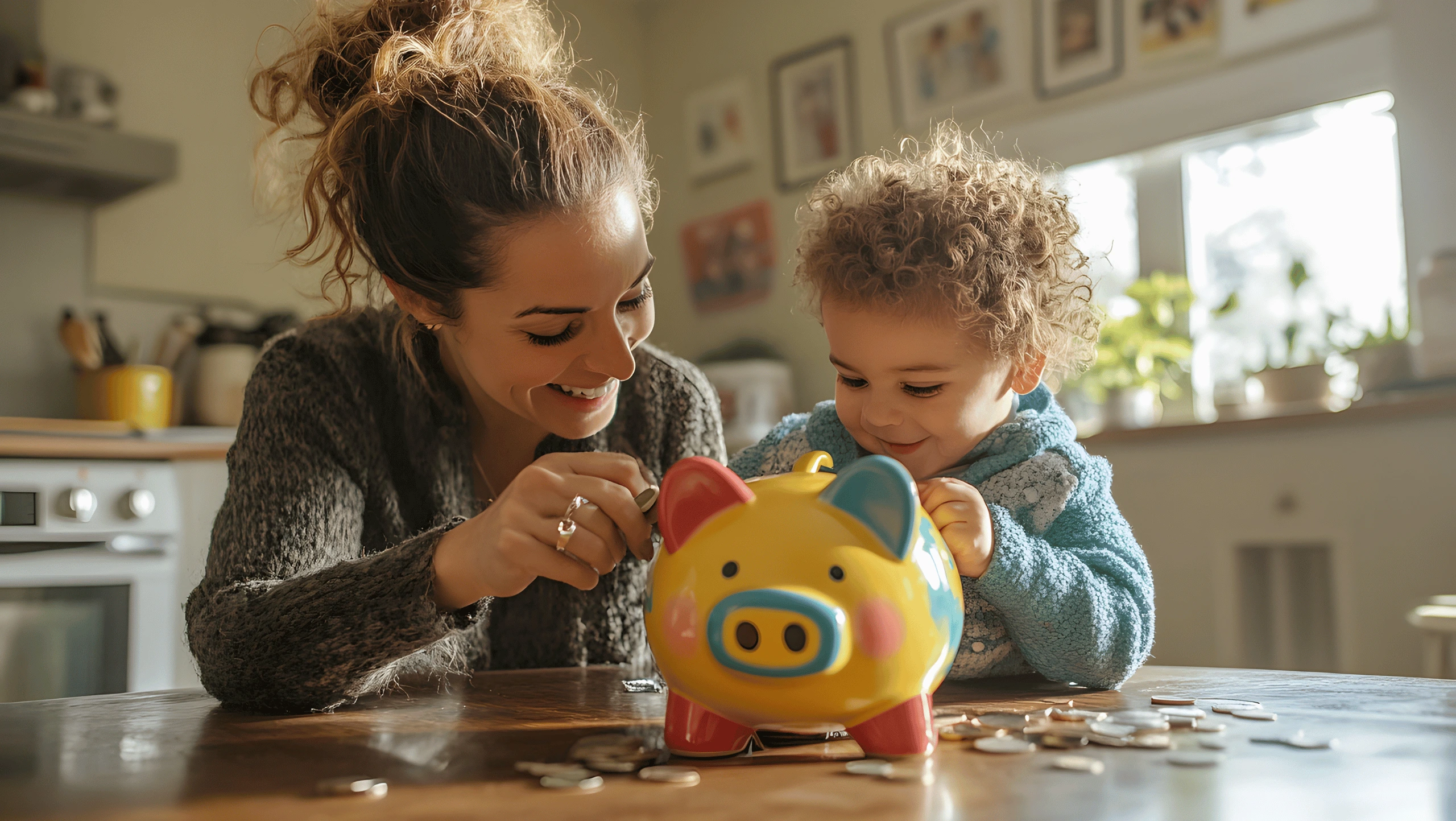 Budgeting for Busy Parents