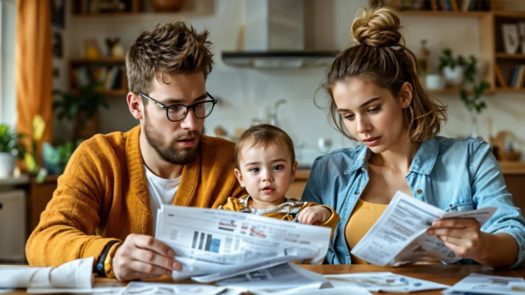 Budgeting for Busy Parents